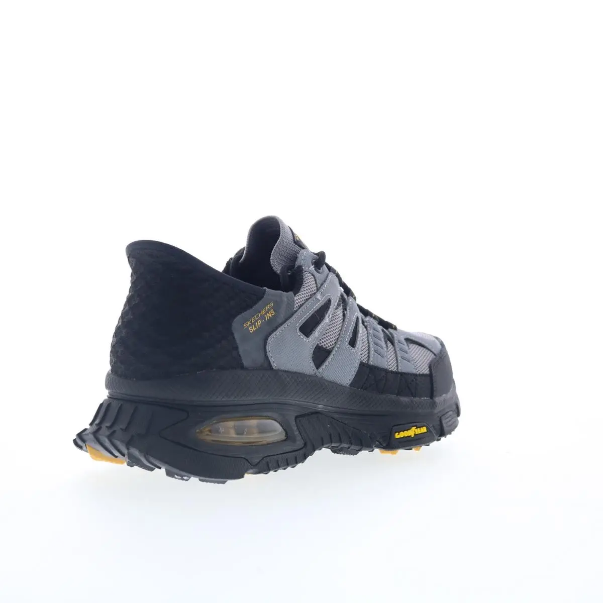 Skechers shoes - Skechers Slip-ins: Skech-Air Envoy - Emissary - 237322-GYBK - Gray 14