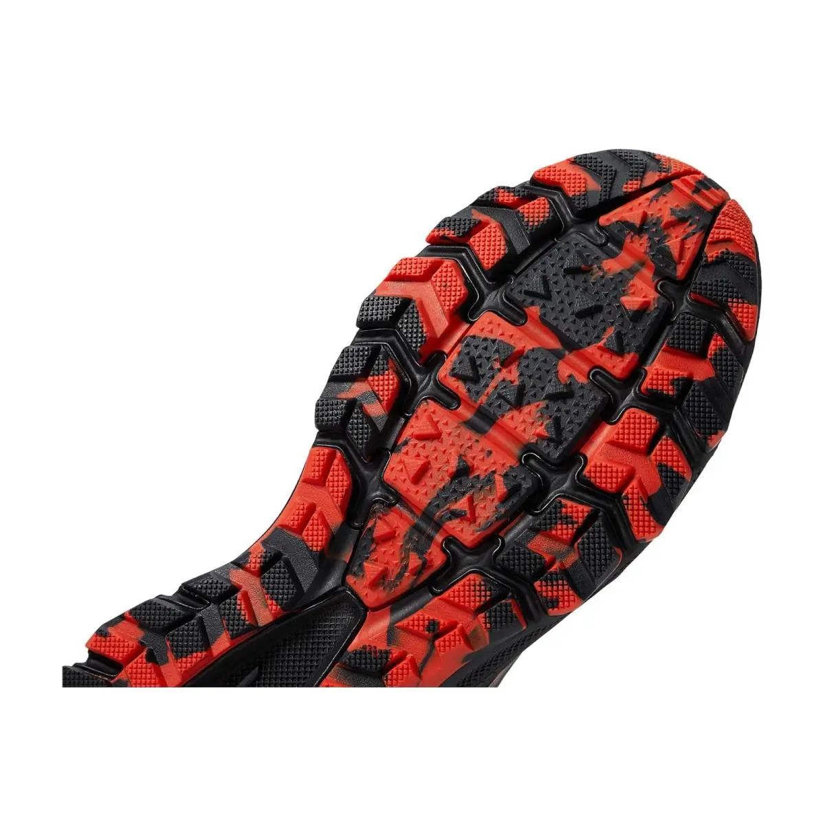 Skechers shoes - Black/Orange 10