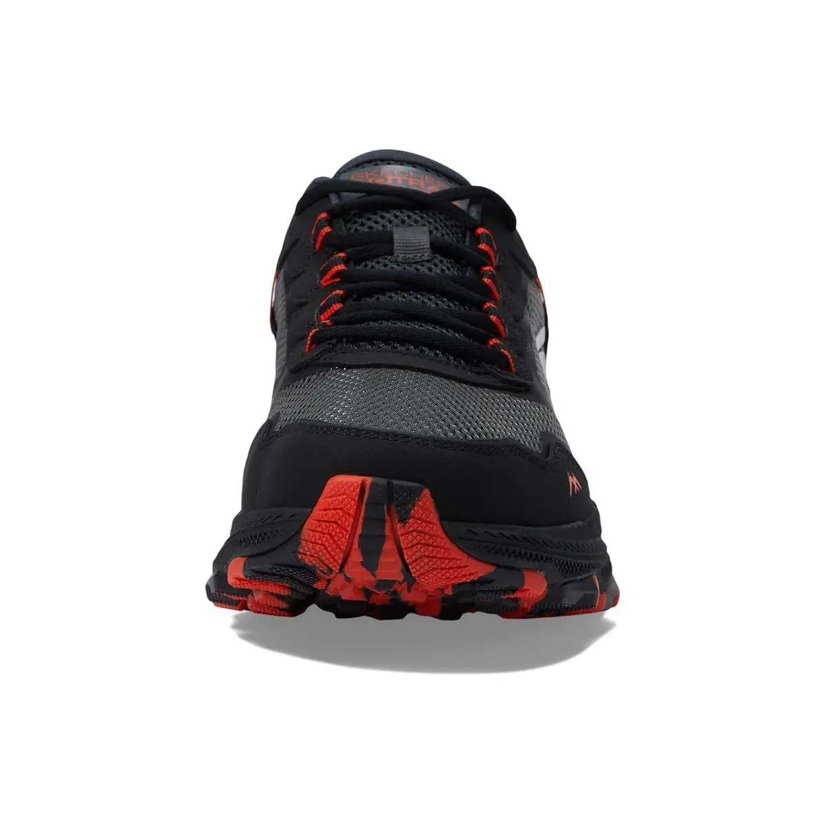 Skechers shoes - Black/Orange 7