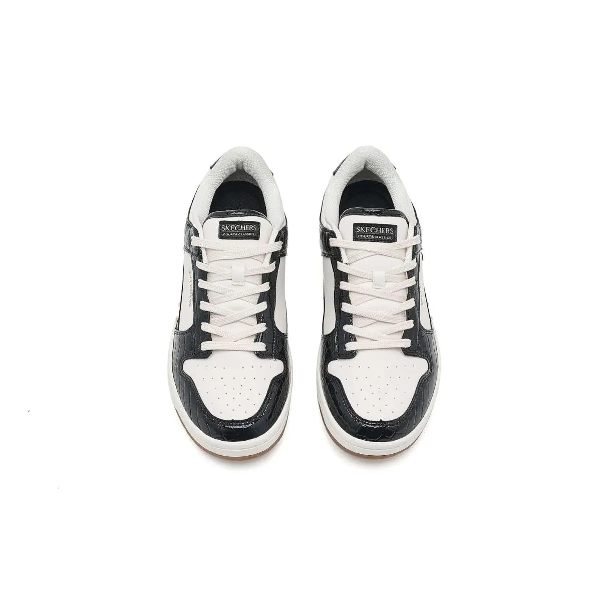 Skechers shoes - White Black 0