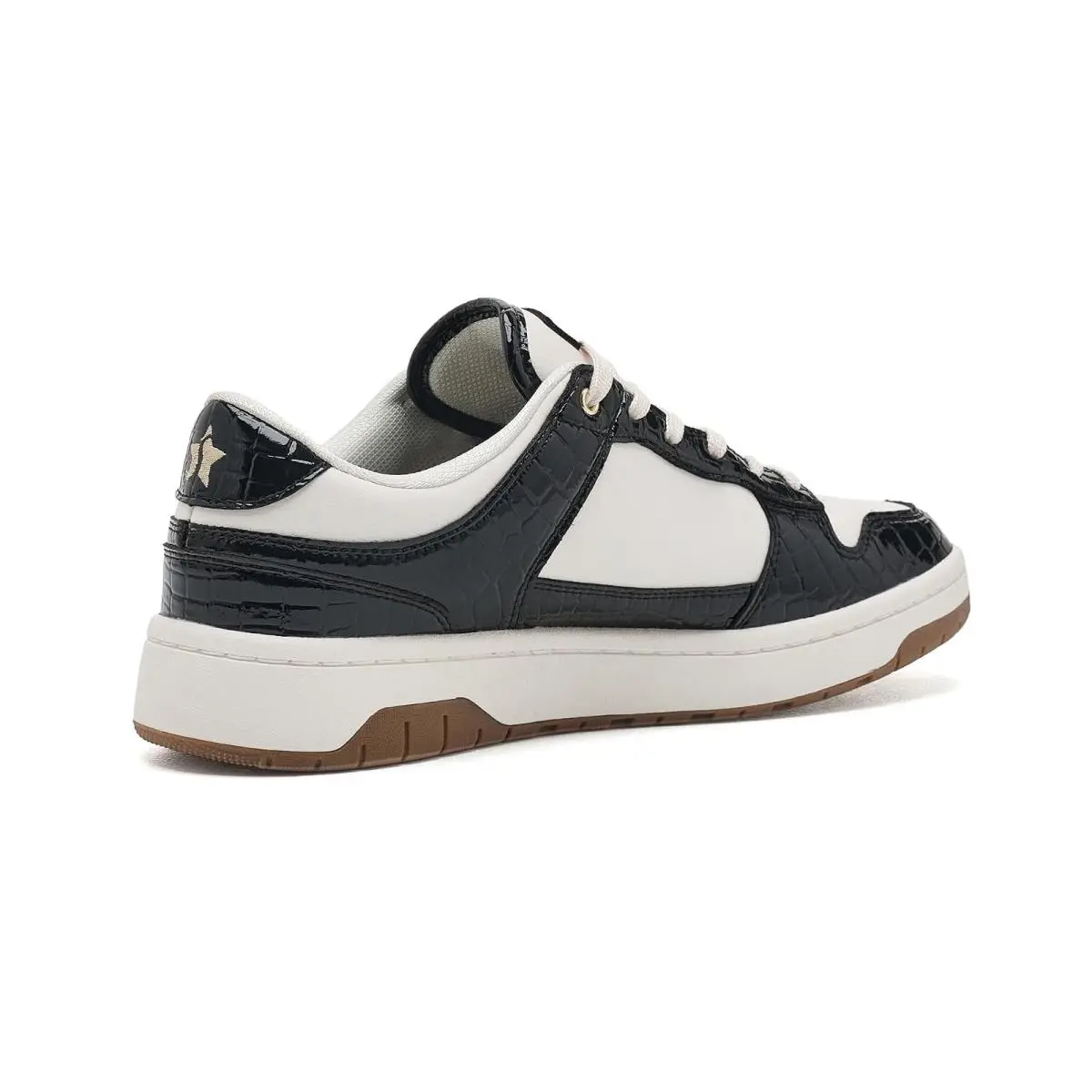 Skechers shoes - White Black 1