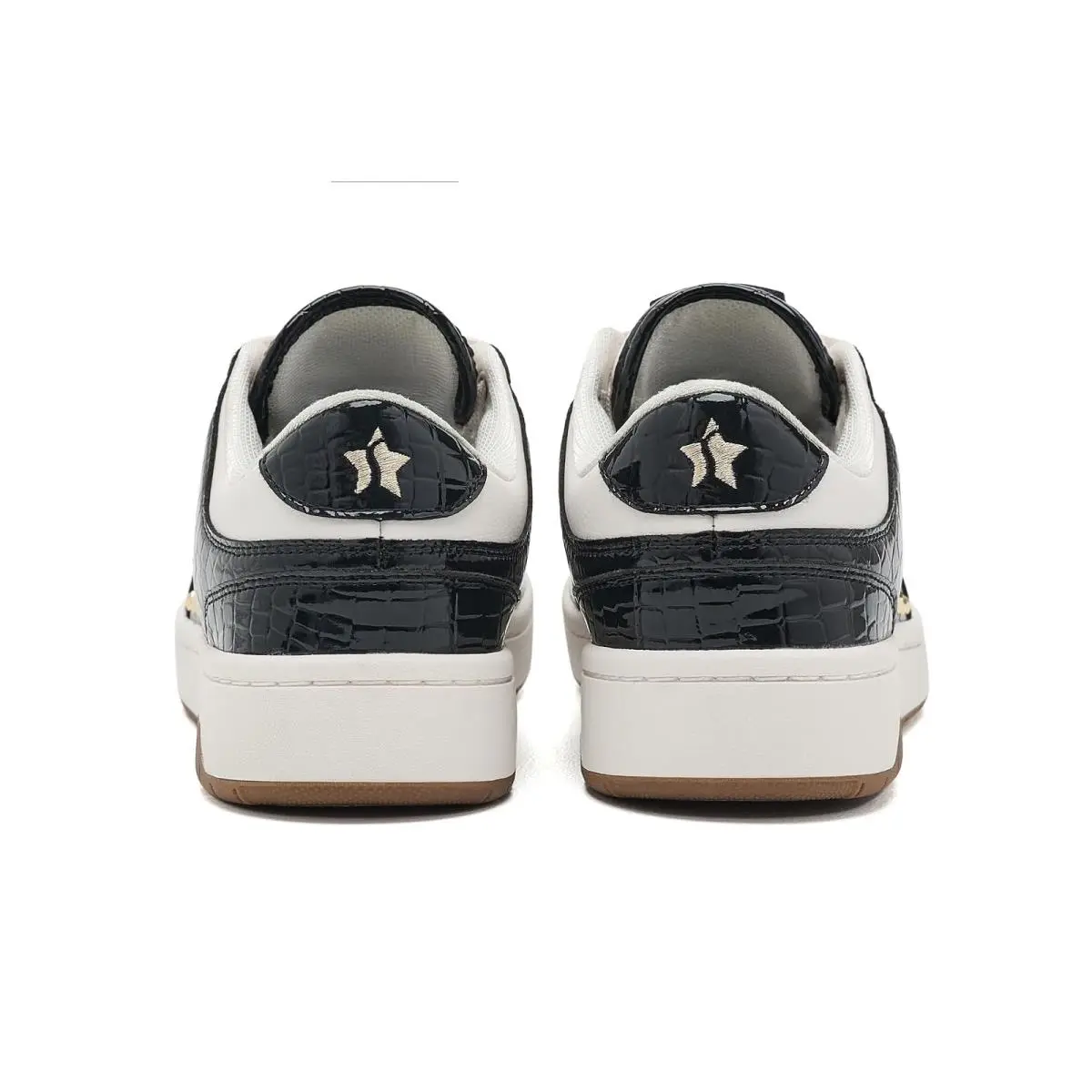 Skechers shoes - White Black 12