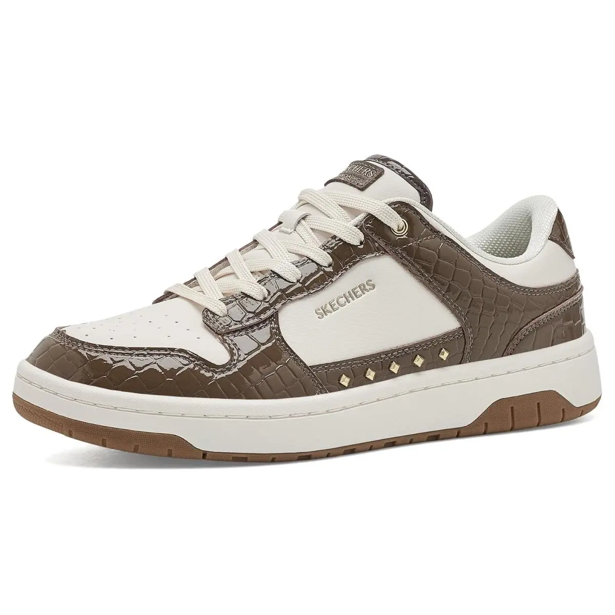 Skechers shoes - White Black 13
