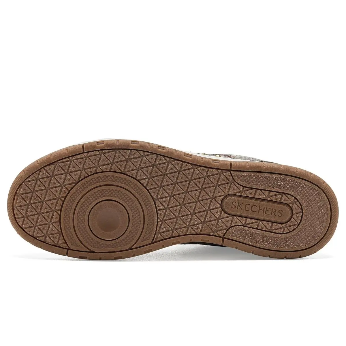 Skechers shoes - White Black 17