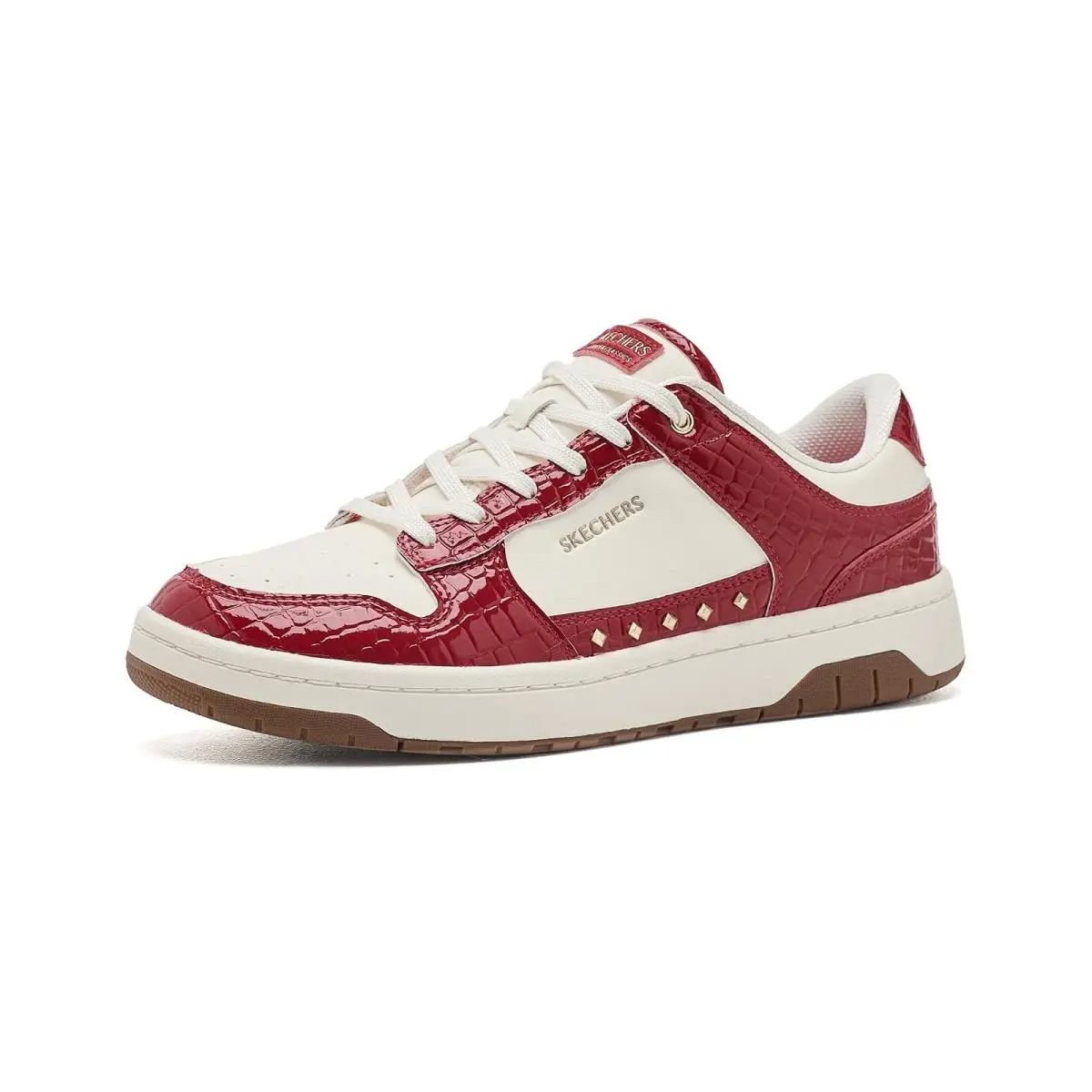 Skechers shoes - White Black 20