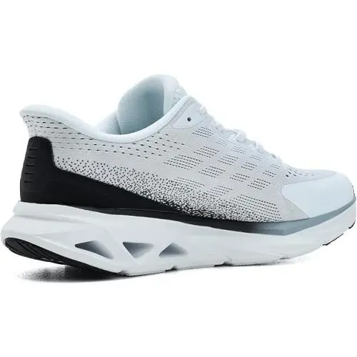 Skechers shoes - WHITE/BLACK 8
