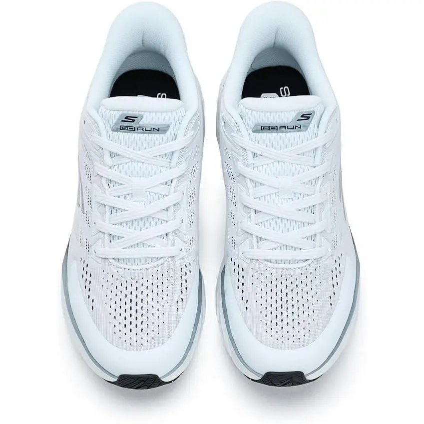 Skechers shoes - WHITE/BLACK 9