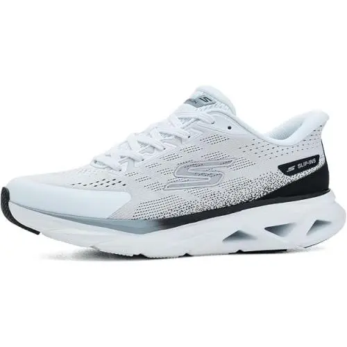 Skechers shoes - WHITE/BLACK 10