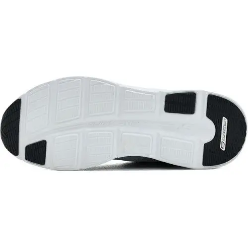 Skechers shoes - WHITE/BLACK 7