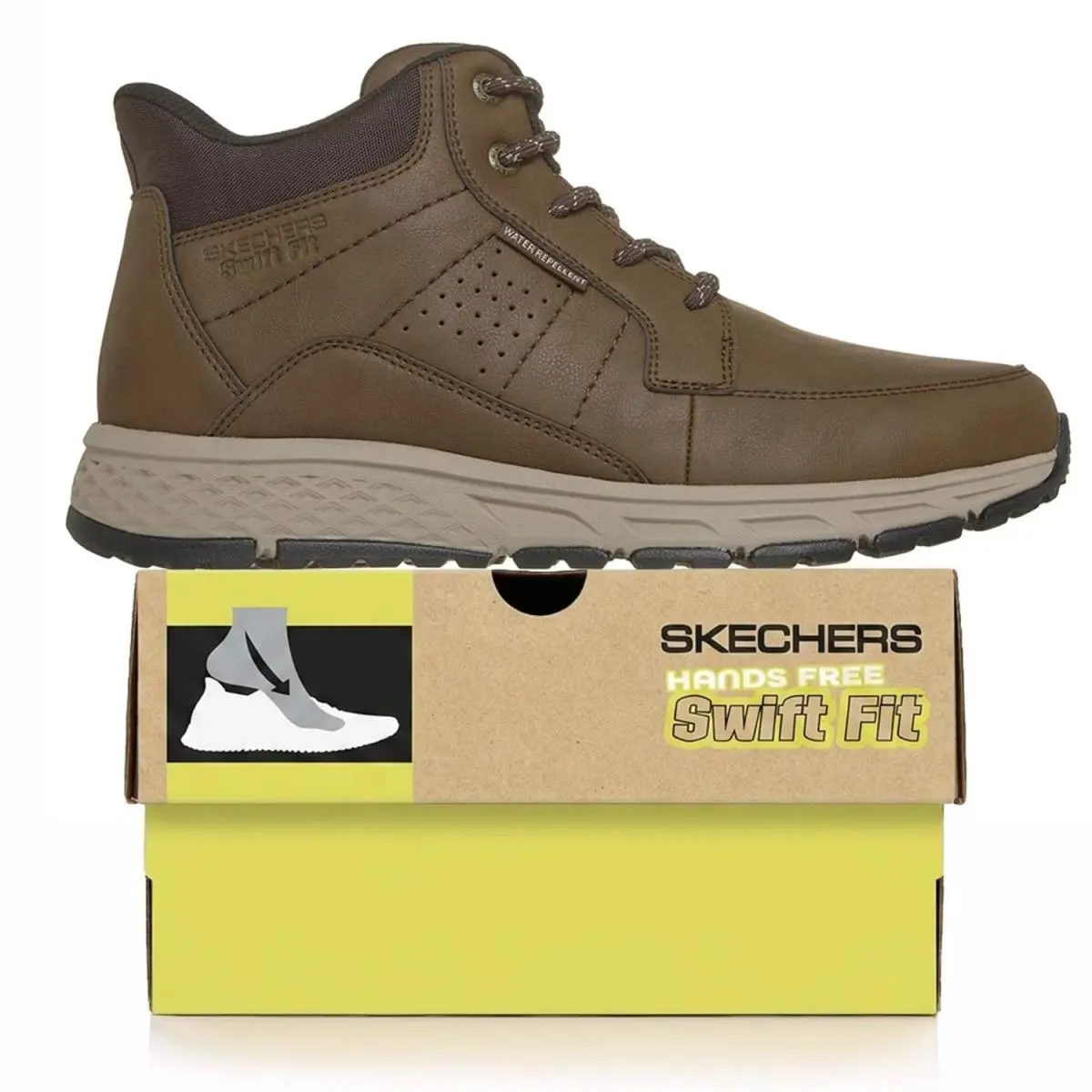 Skechers shoes - Brown 6