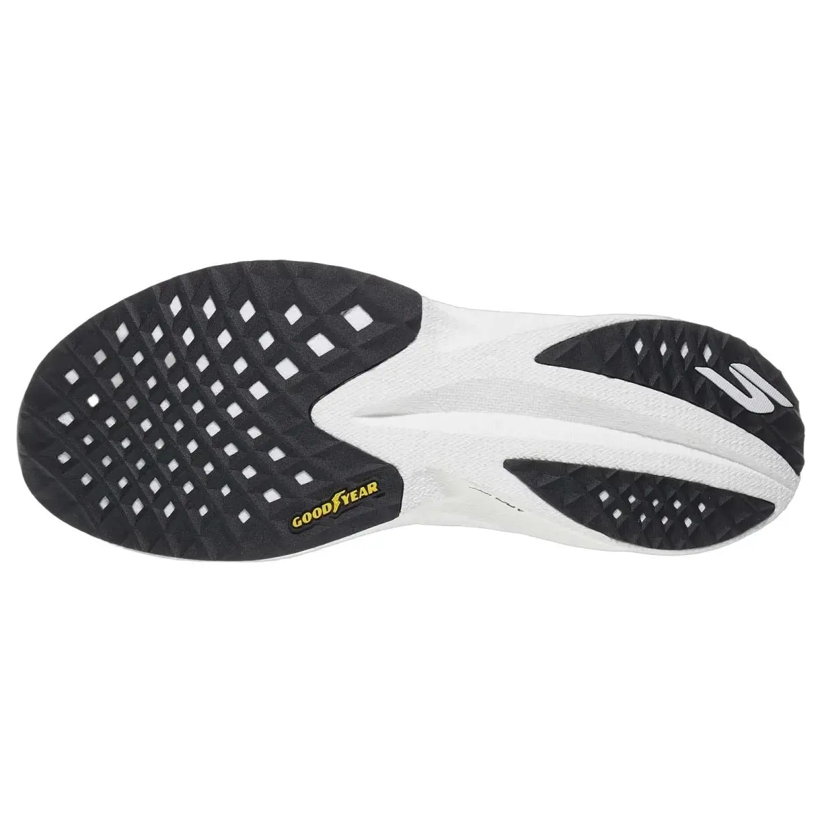 Skechers shoes - Skechers Aero Razor - Aero Razor - 246240-YEL - Yellow/Blue/White 3