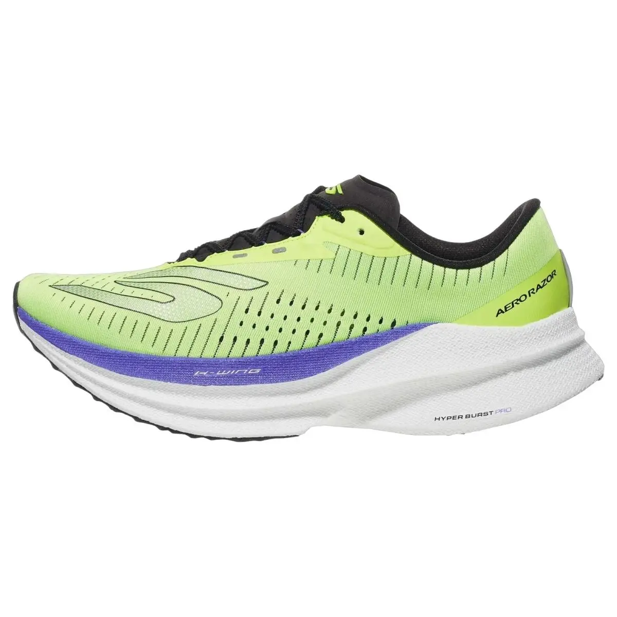 Skechers shoes - Skechers Aero Razor - Aero Razor - 246240-YEL - Yellow/Blue/White 5