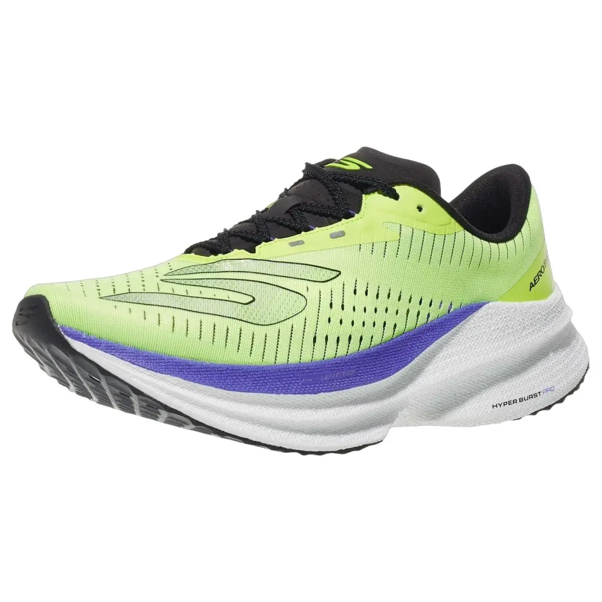 Skechers shoes - Skechers Aero Razor - Aero Razor - 246240-YEL - Yellow/Blue/White 6