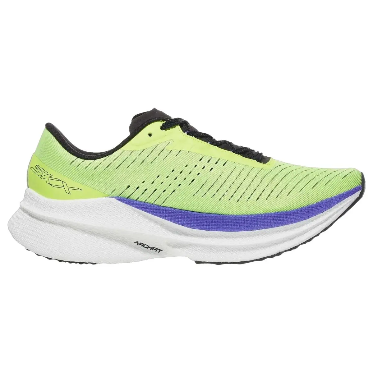 Skechers shoes - Skechers Aero Razor - Aero Razor - 246240-YEL - Yellow/Blue/White 7
