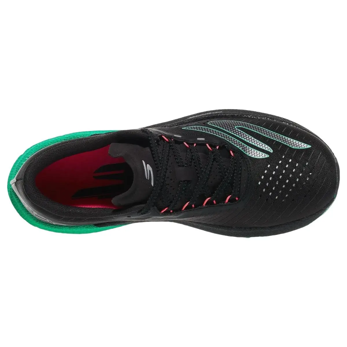 Skechers shoes - Skechers Aero Razor - Aero Razor - 172240-BKMT - Black/Multi Trim 2