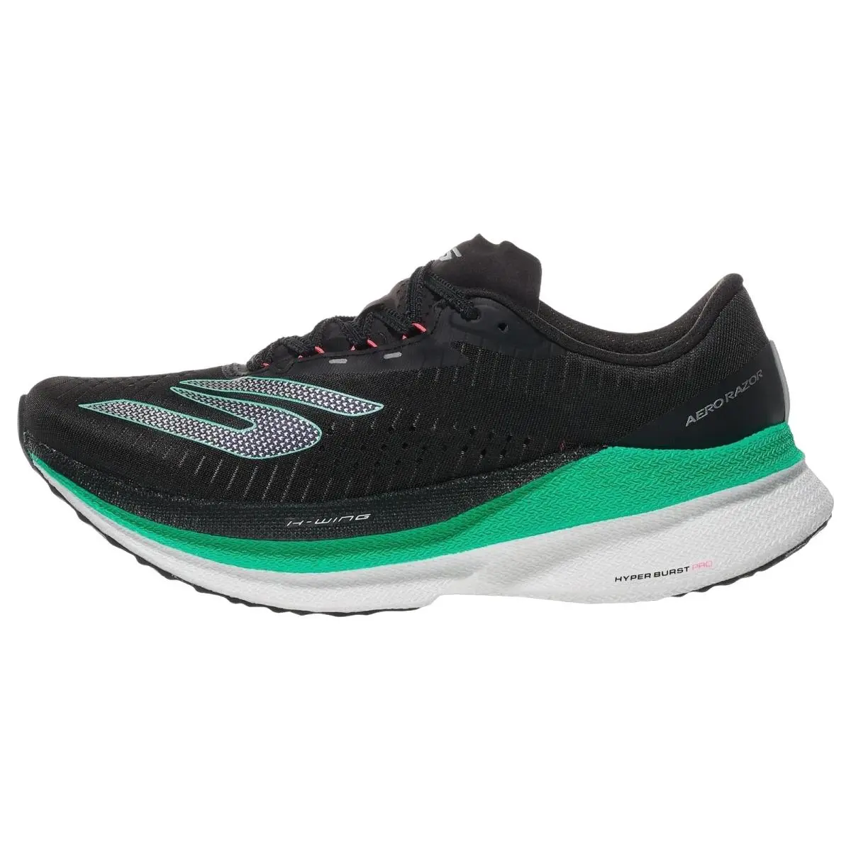 Skechers shoes - Skechers Aero Razor - Aero Razor - 172240-BKMT - Black/Multi Trim 5