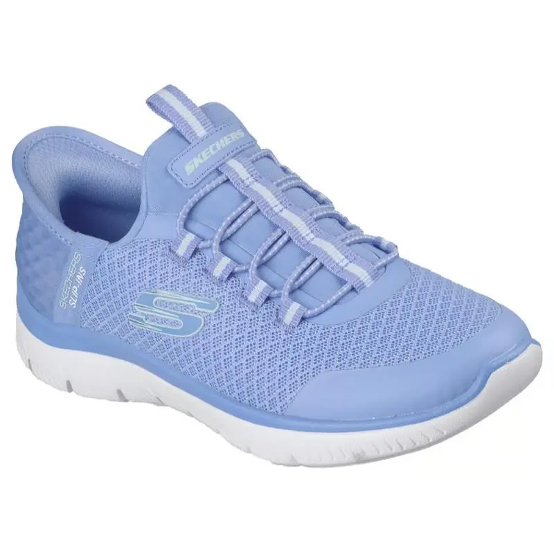 Skechers shoes - Blue 4