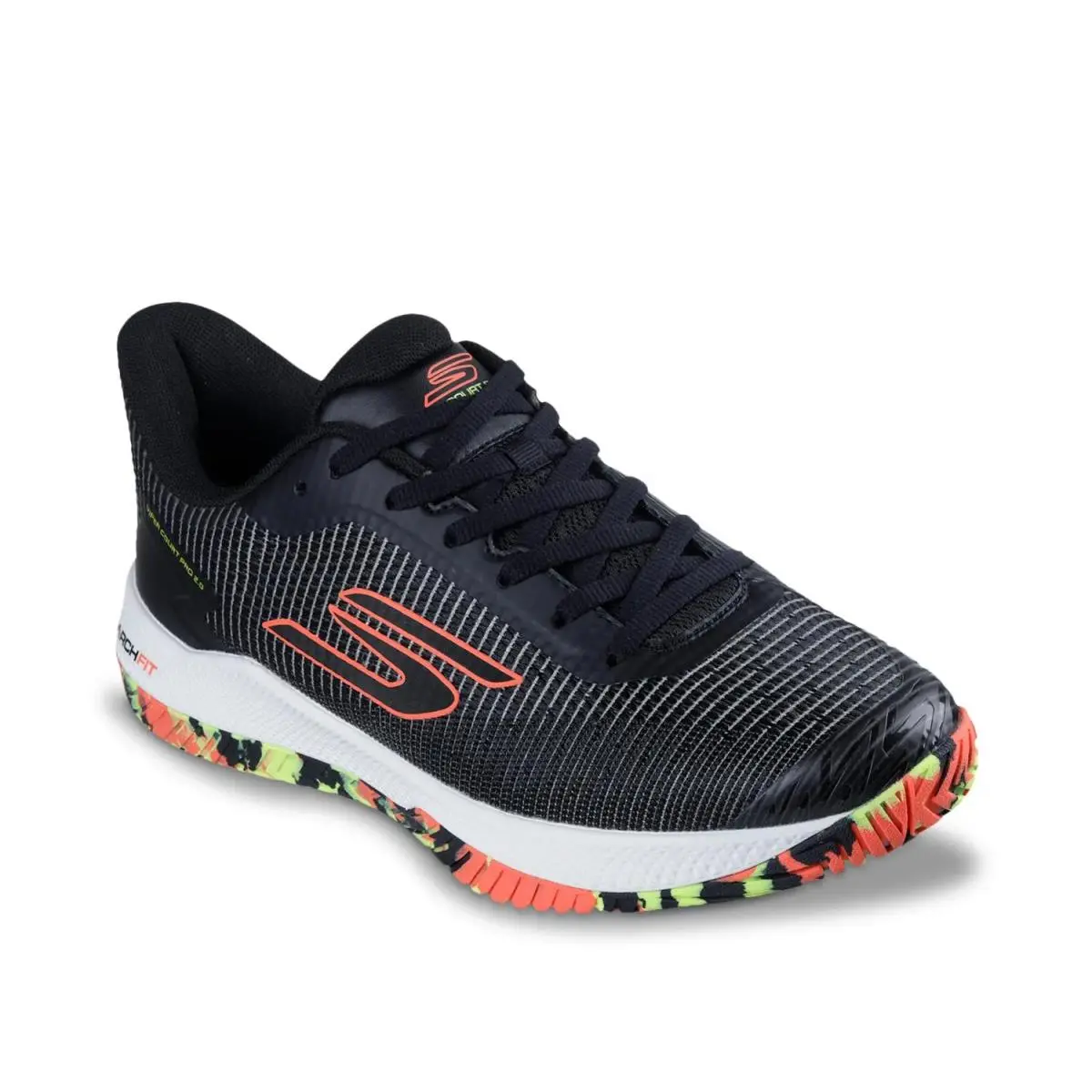 Men`s Athletic Sneakers Skechers Viper Court Pro 2.0 Pickleball Shoe