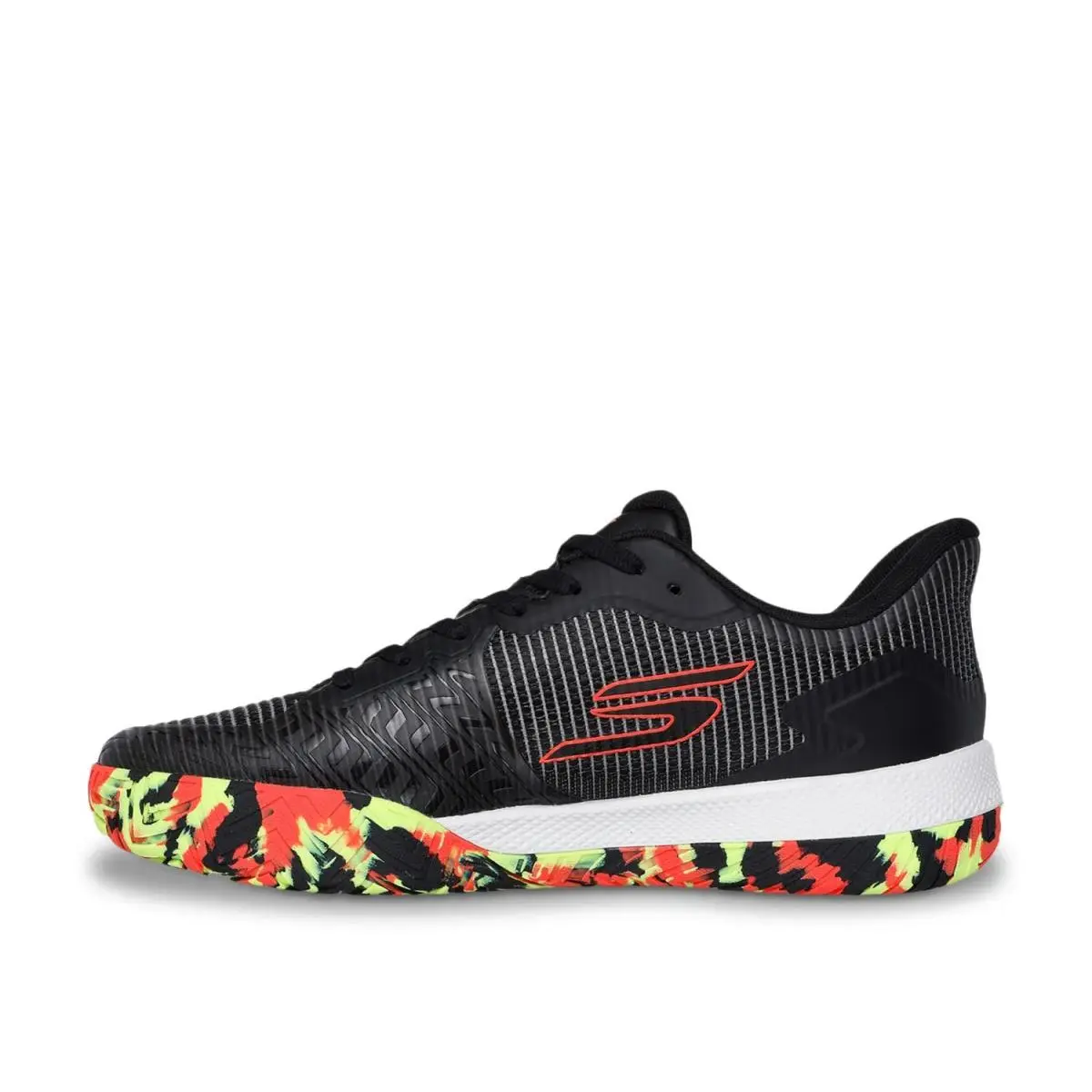 Skechers shoes - Black/Yellow 0