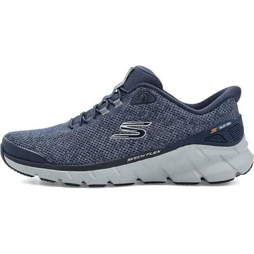 Skechers shoes - Skechers Skech-Flex 4.0 - Blue 3