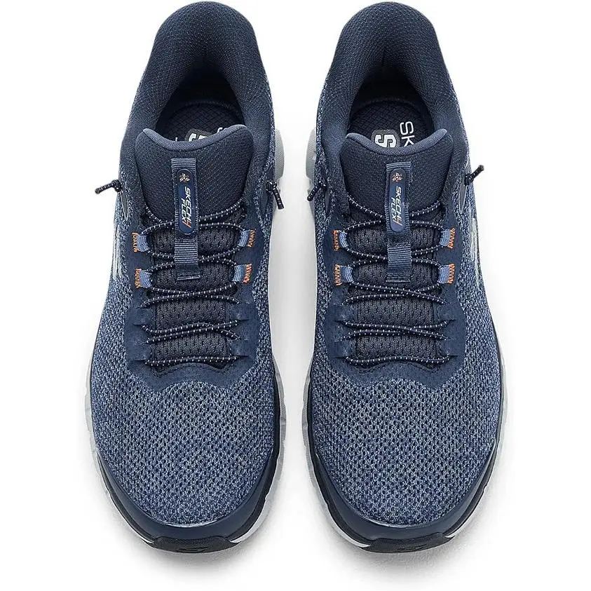 Skechers shoes - Skechers Skech-Flex 4.0 - Blue 12