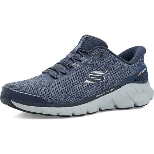 Skechers shoes - Skechers Skech-Flex 4.0 - Blue 6