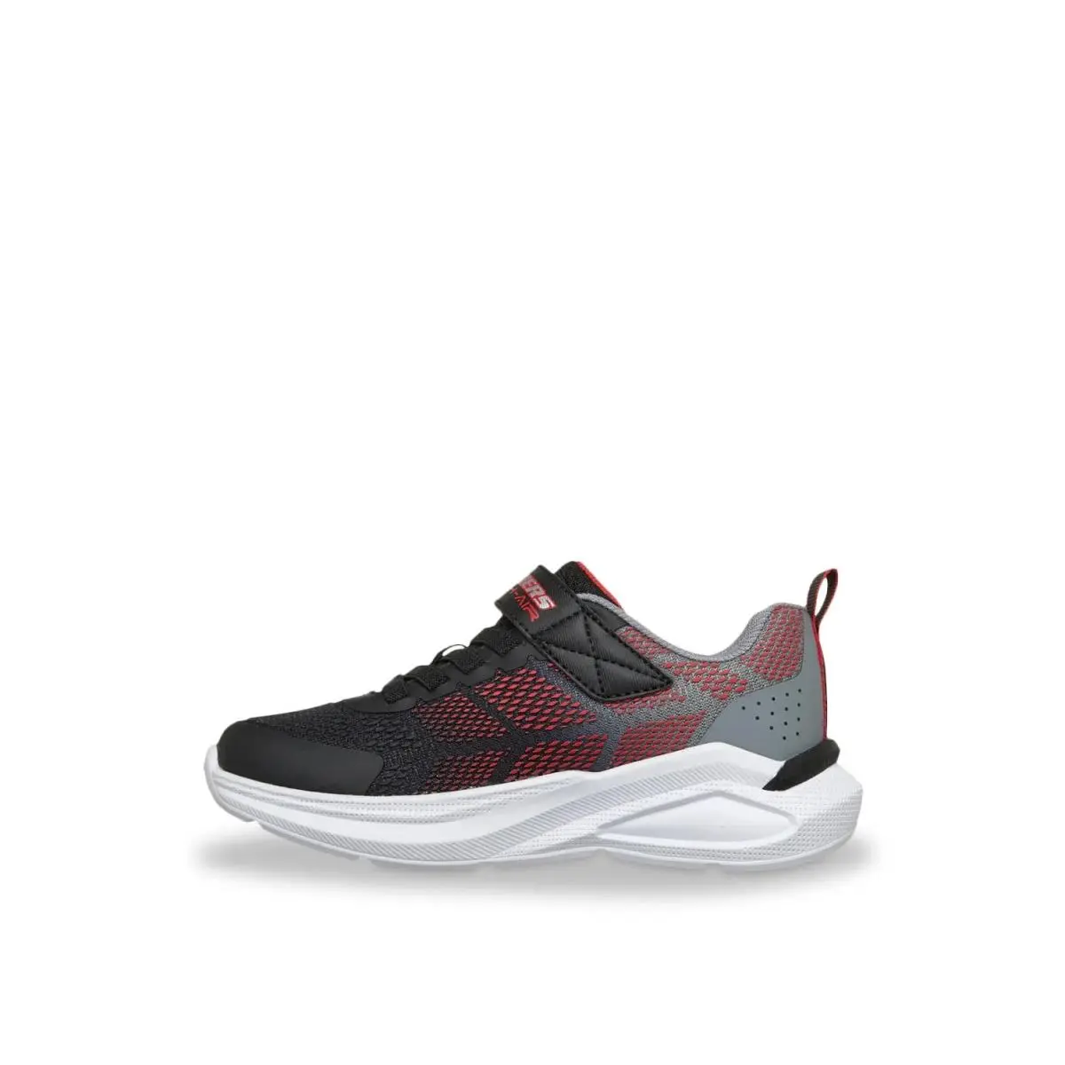 Skechers shoes - Black/Red 8