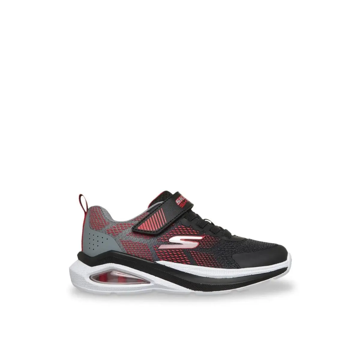 Skechers shoes - Black/Red 9