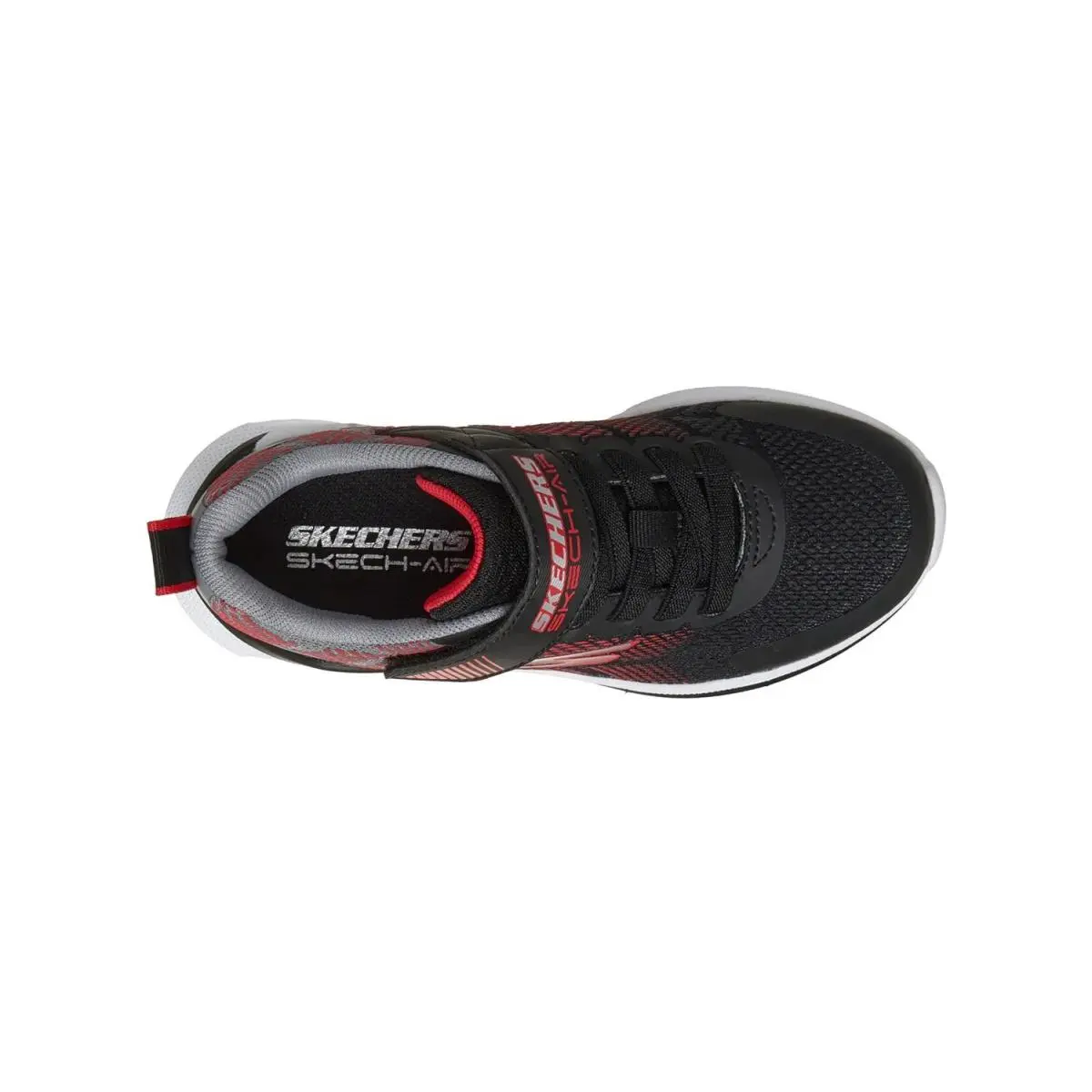 Skechers shoes - Black/Red 11