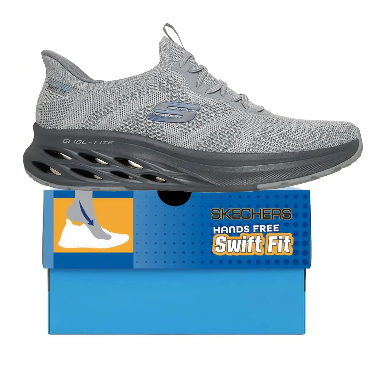 Skechers shoes - Gray 6