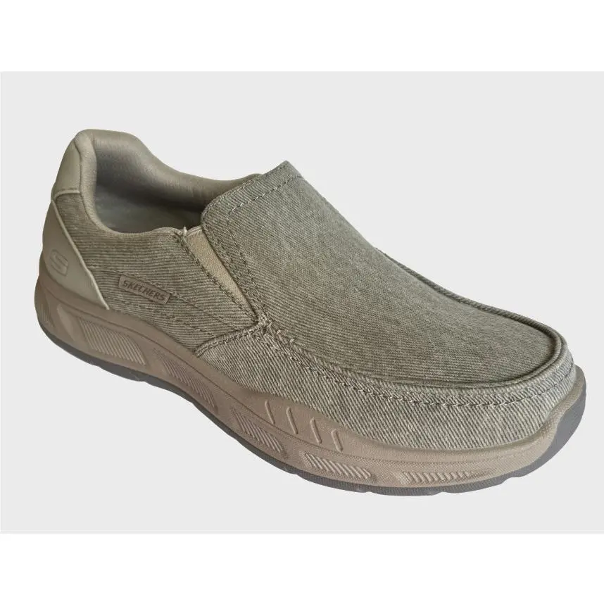Skechers shoes - Cohagen Slip-On - Cohagen - Taupe 1