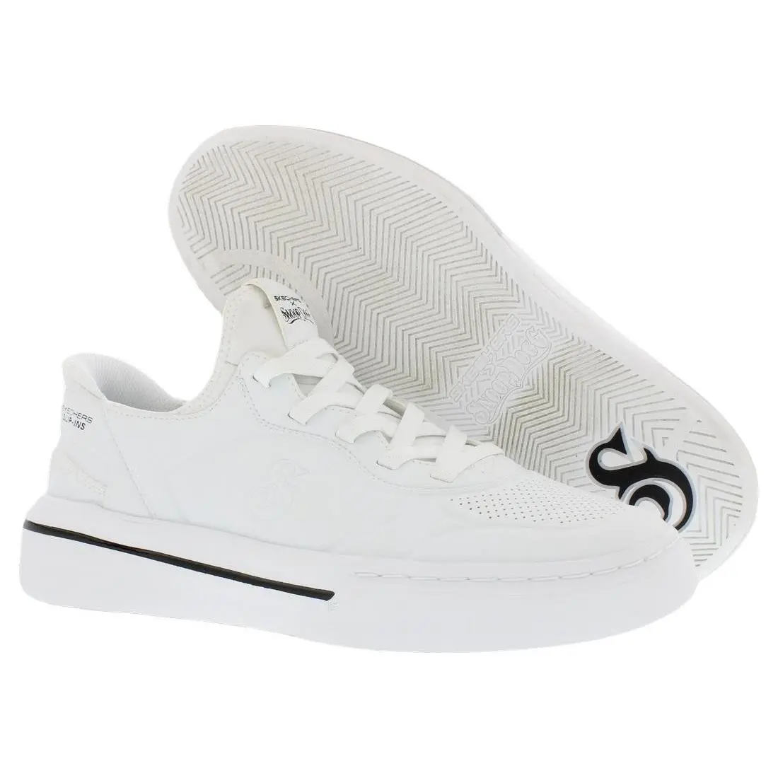 Skechers Snoop One Next Episode Leather Unisex Shoes