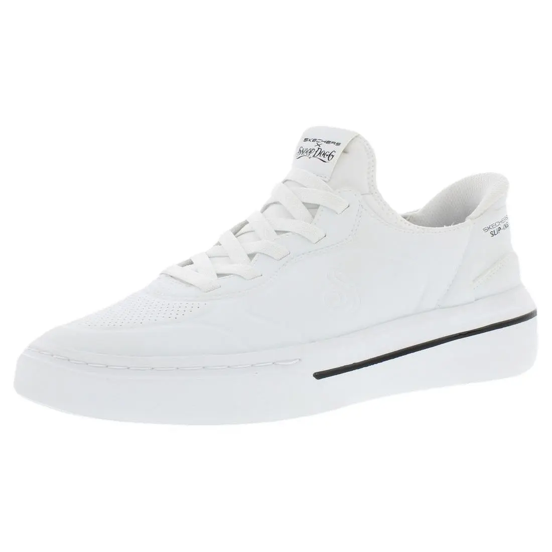 Skechers shoes - White, Main: White 4