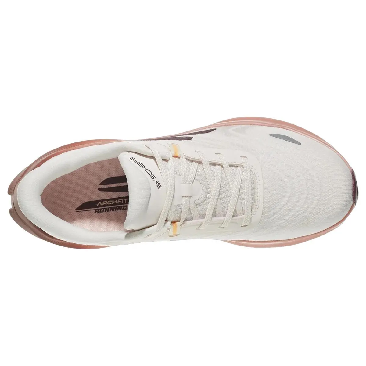 Skechers shoes - Skechers Aero Spark - Aero Spark - 172200-OFWM - Off White/Mauve 2