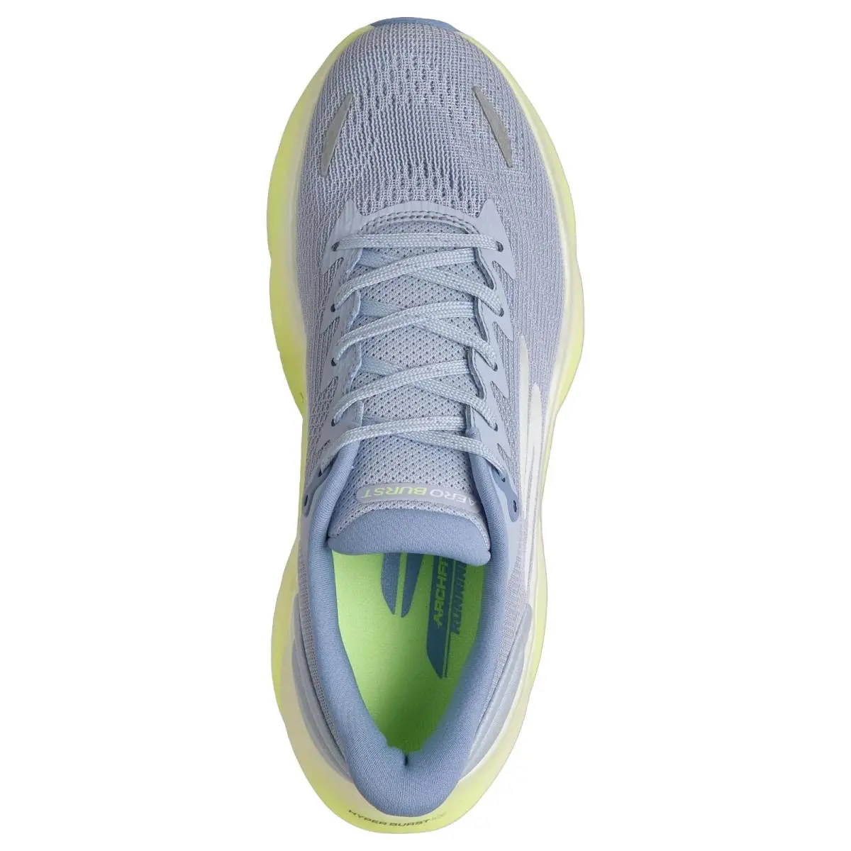 Skechers shoes - Skechers Aero Burst - Aero Burst - 172210-PWMT - Periwinkle/Multi Trim 1