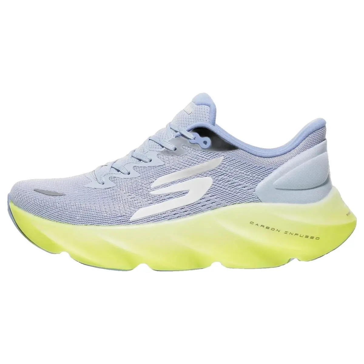 Skechers shoes - Skechers Aero Burst - Aero Burst - 172210-PWMT - Periwinkle/Multi Trim 11