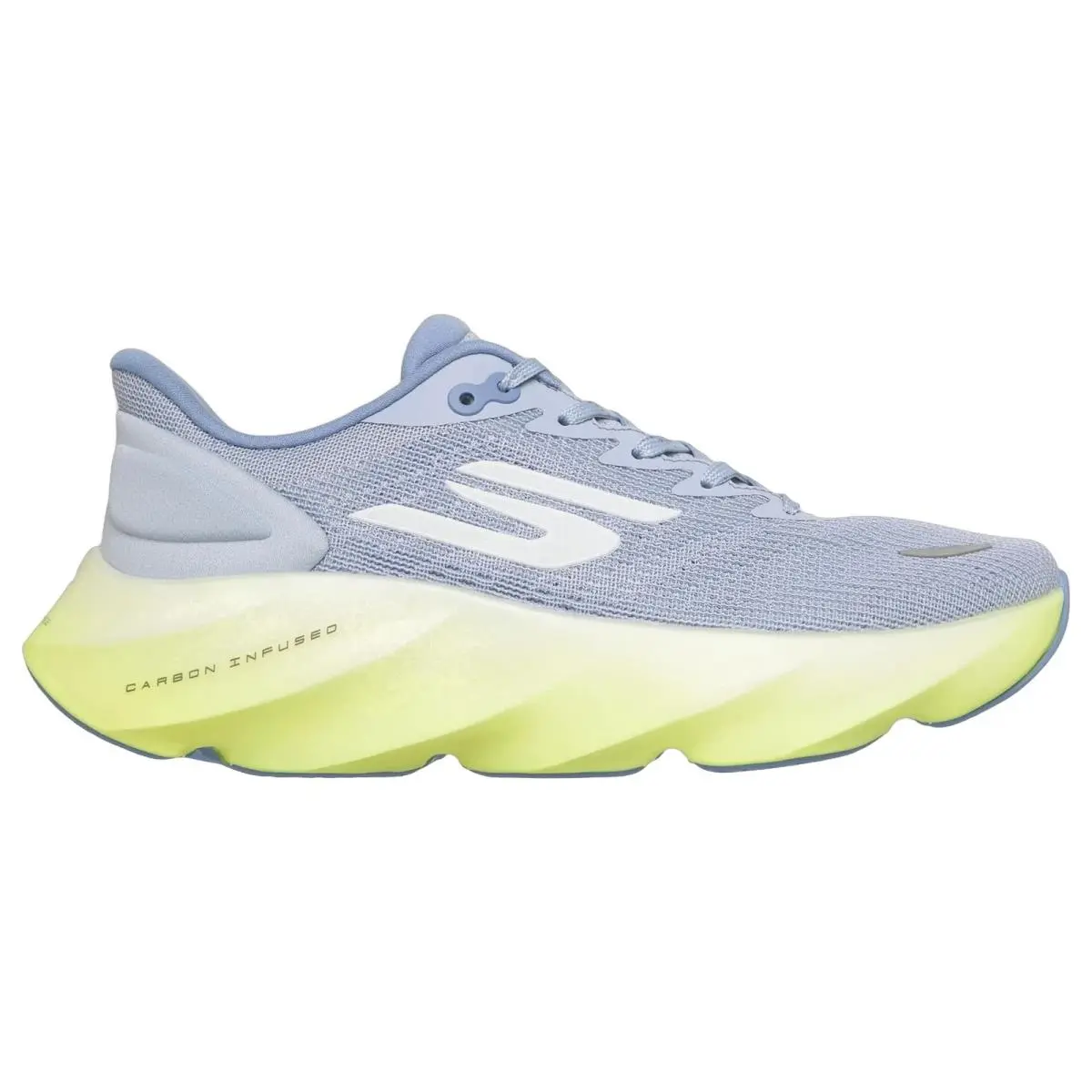 Skechers shoes - Skechers Aero Burst - Aero Burst - 172210-PWMT - Periwinkle/Multi Trim 6