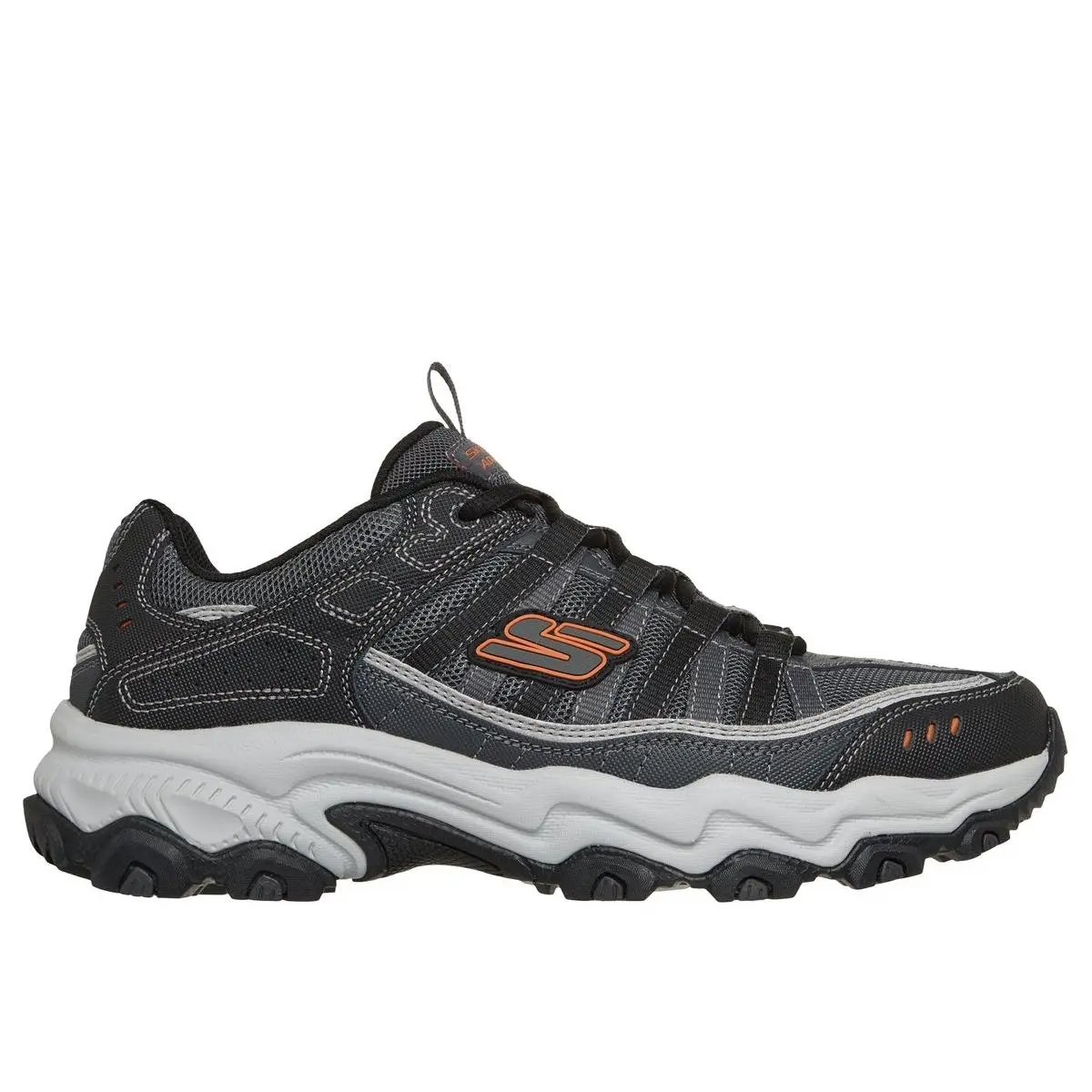 Skechers shoes - CHARCOAL 4