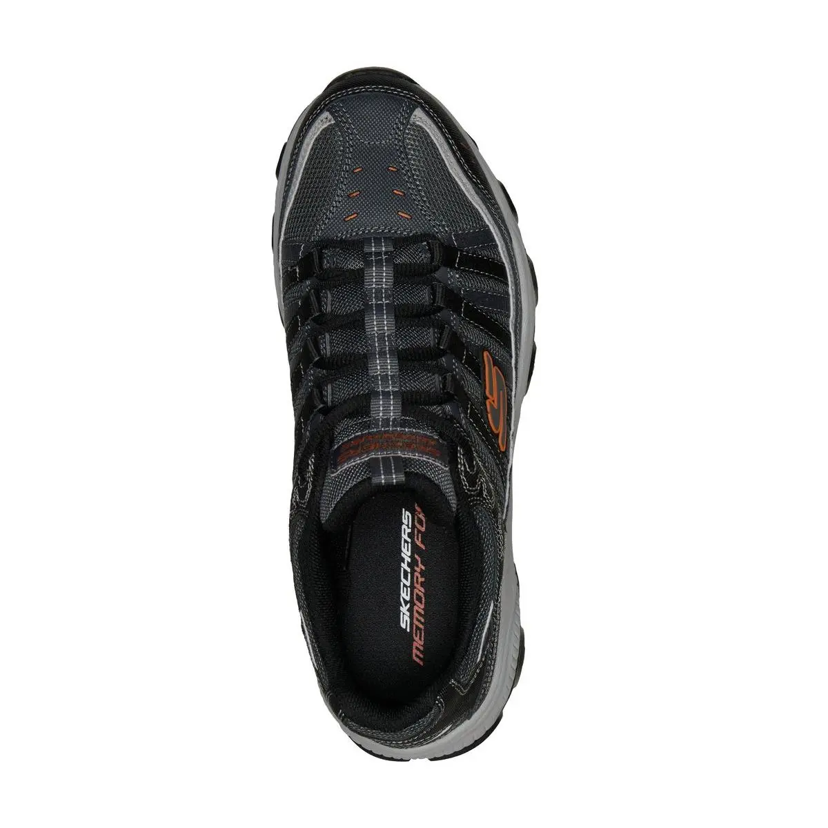 Skechers shoes - CHARCOAL 5