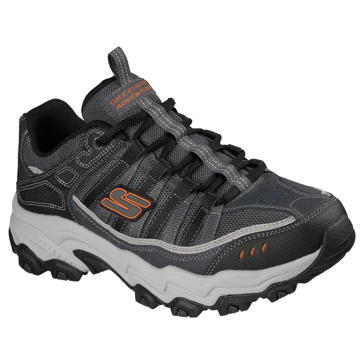 Skechers shoes - CHARCOAL 7