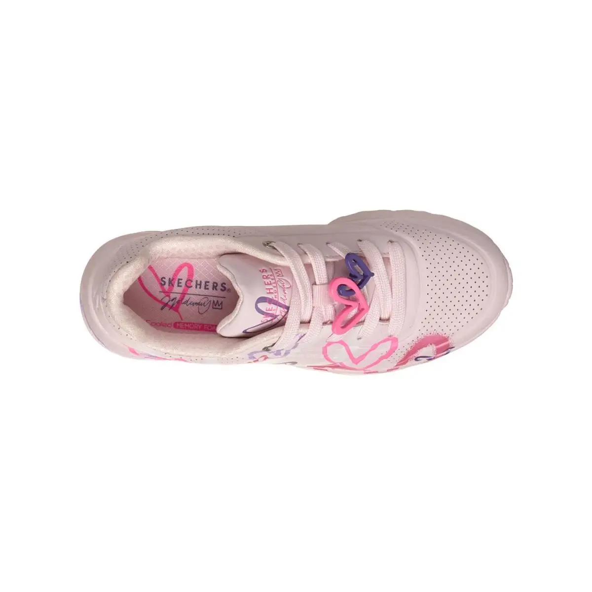 Skechers shoes - Light Pink 4