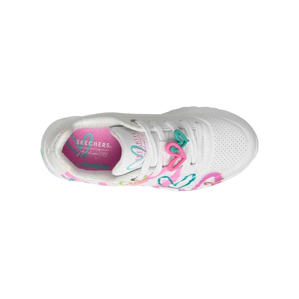 Skechers shoes - Light Pink 18