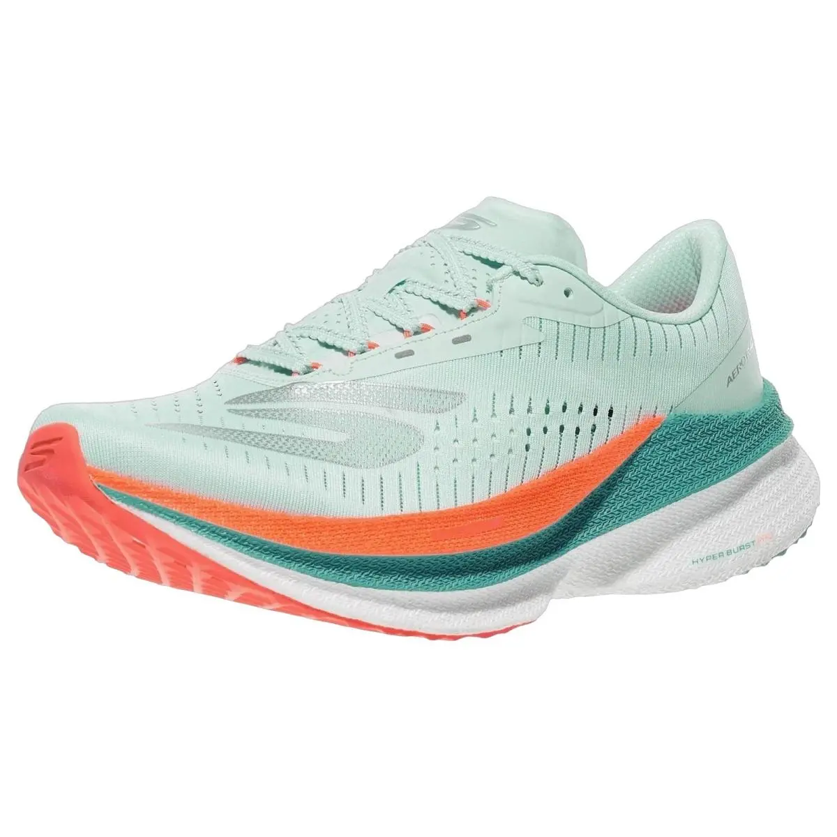 Skechers shoes - Skechers Aero Razor - Aero Razor - 172240-TQCR - Turquoise/Coral 0