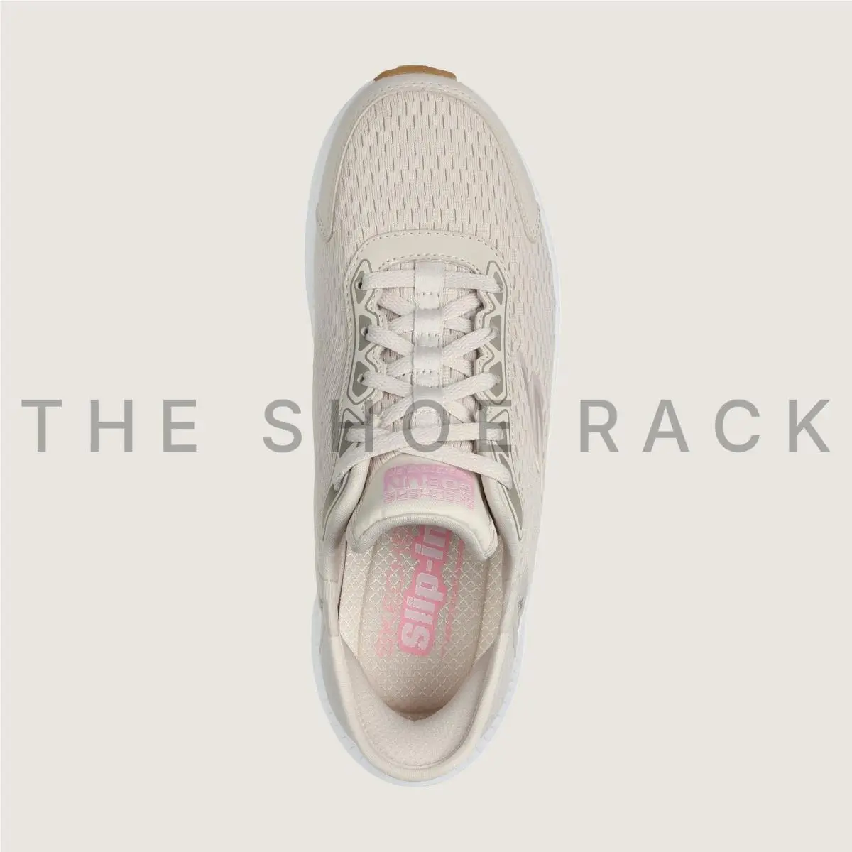 Skechers shoes - Skechers GO RUN Consistent 2.0 - Endure - 128615-NTPK - Beige 2