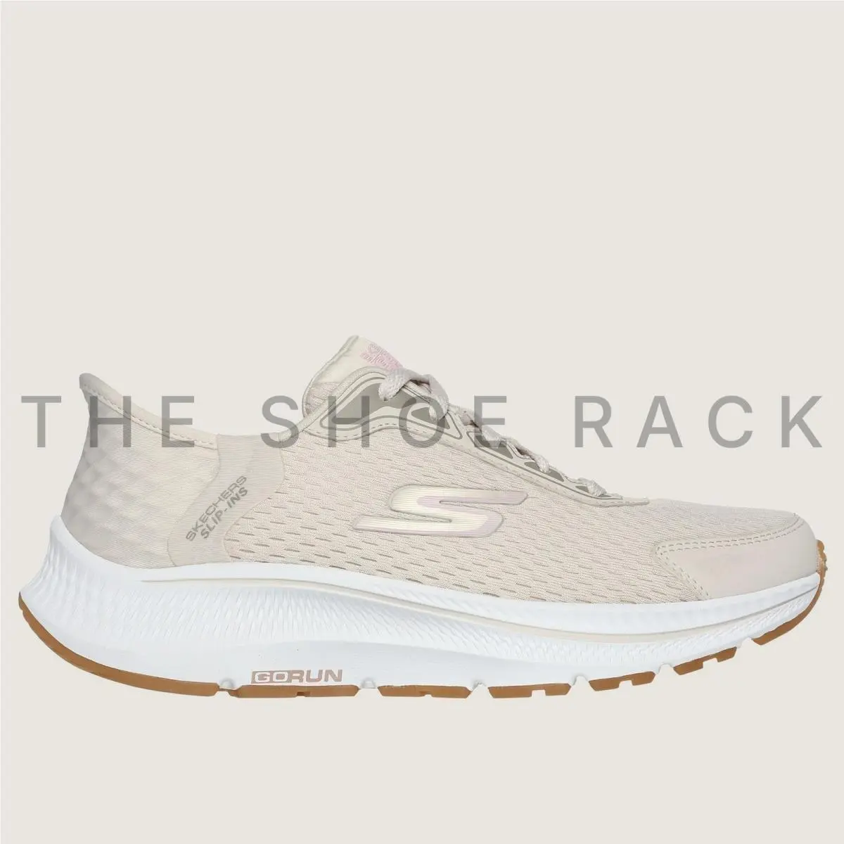Skechers shoes - Skechers GO RUN Consistent 2.0 - Endure - 128615-NTPK - Beige 4