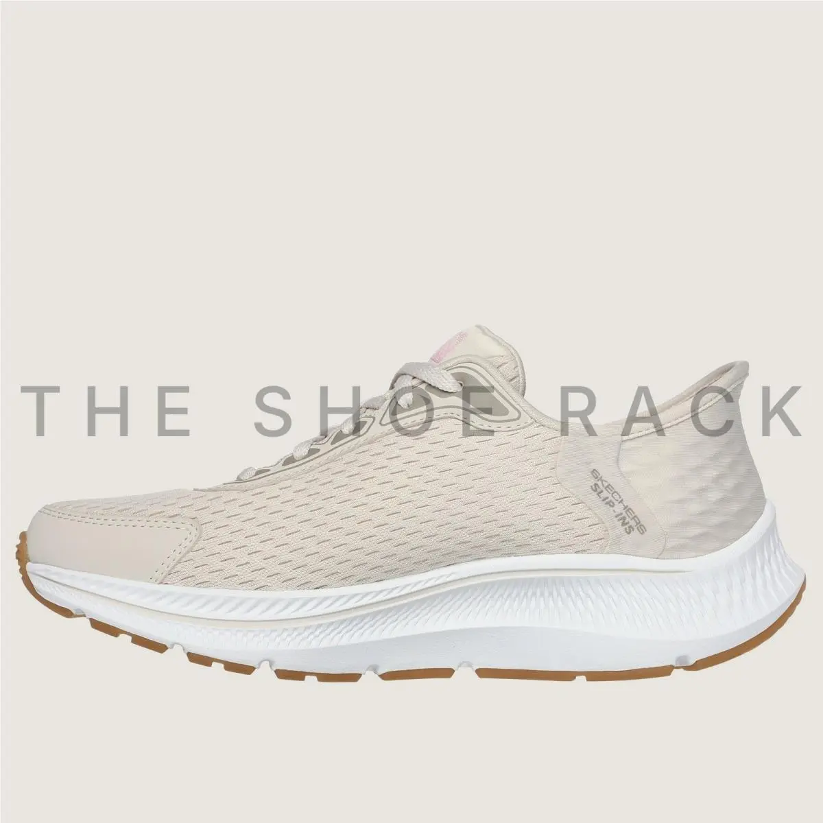 Skechers shoes - Skechers GO RUN Consistent 2.0 - Endure - 128615-NTPK - Beige 6