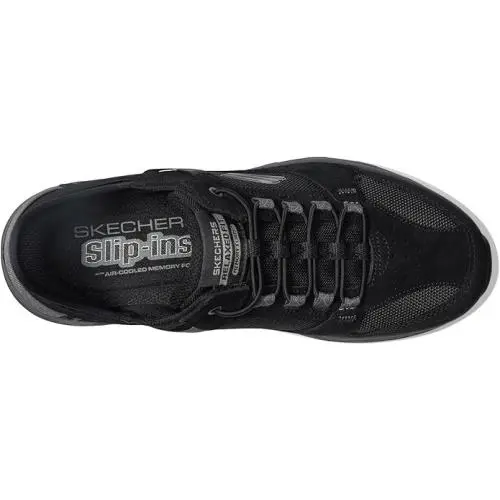 Skechers shoes - Casual - Casual - Black/Charcoal 0