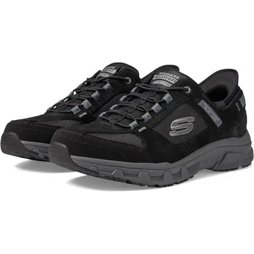 Skechers shoes - Casual - Casual - Black/Charcoal 5