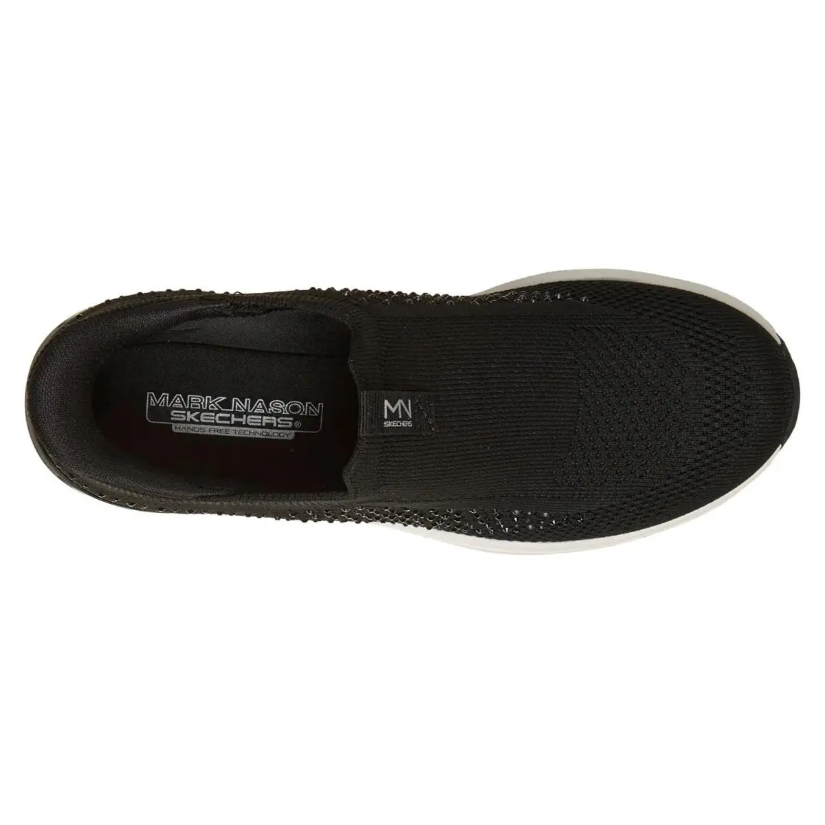 Skechers shoes - Black 017 4