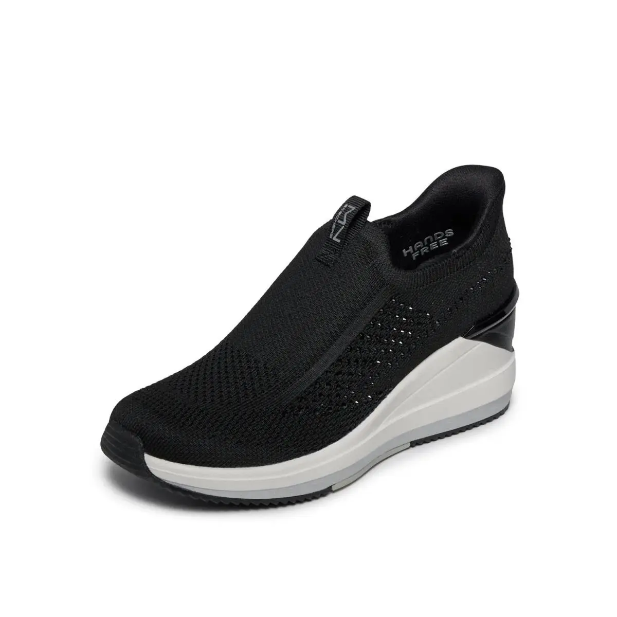 Skechers shoes - Black 017 6